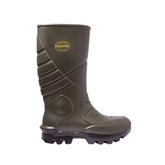 Oliver WB24 Series Green Safety PU Gumboots