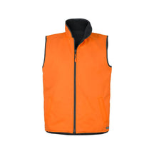 JB's Hi Vis Reversible Vest 6HRV