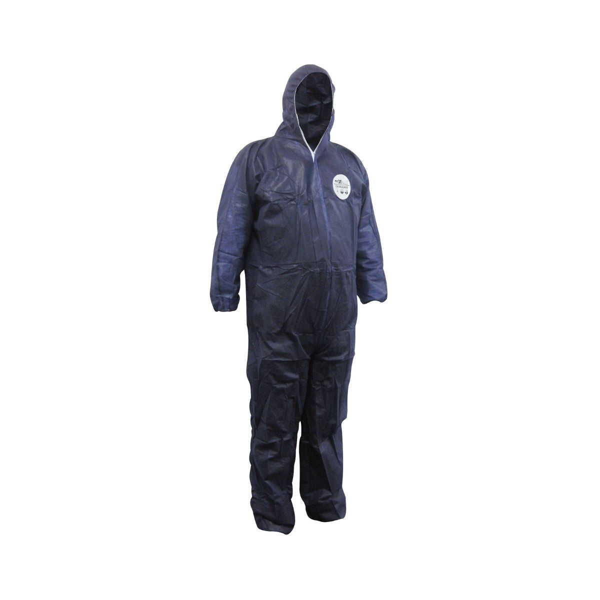 Maxisafe Chemguard Blue SMS Type 5/6 Coveralls COC620 (Each)