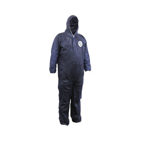 Maxisafe Chemguard Blue SMS Type 5/6 Coveralls COC620 (Each)