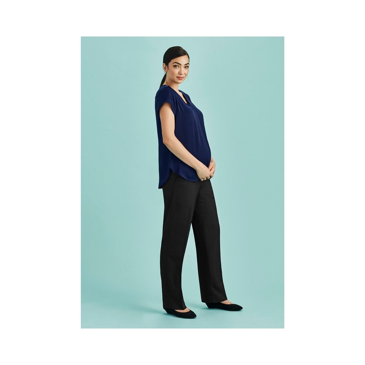 Women's Cool Stretch Maternity Pant 10100