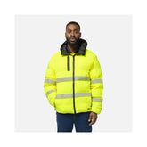 KingGee Originals DWR Reflective Puffer Jacket K55011