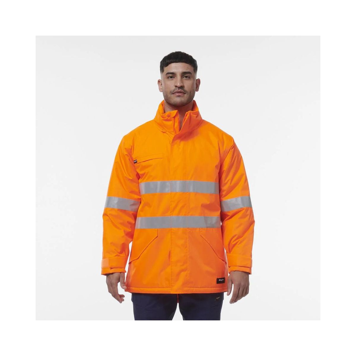 KingGee Reflective Insulated Jacket K55037