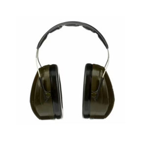 3M™ PELTOR™ Optime™ II Headband Format Earmuff, 32dB (Class 5) H520A (Each)