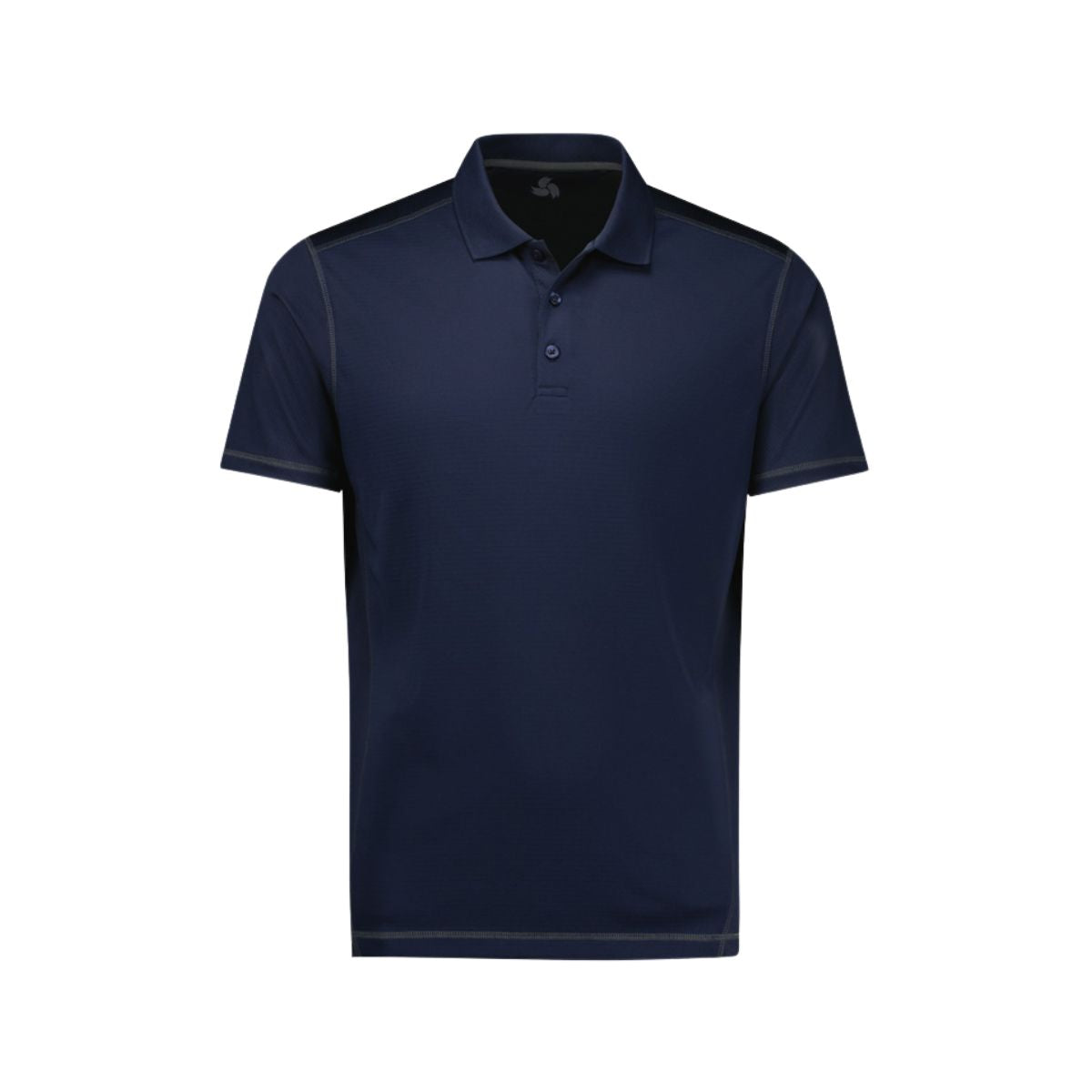 Biz Collection Men's Dart Short Sleeve Polo P419MS