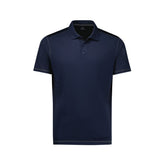 Biz Collection Men's Dart Short Sleeve Polo P419MS