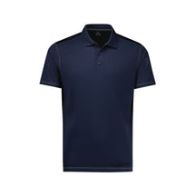 Biz Collection Men's Dart Short Sleeve Polo P419MS