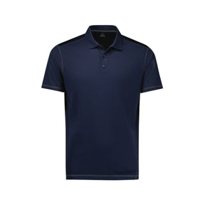 Biz Collection Men's Dart Short Sleeve Polo P419MS