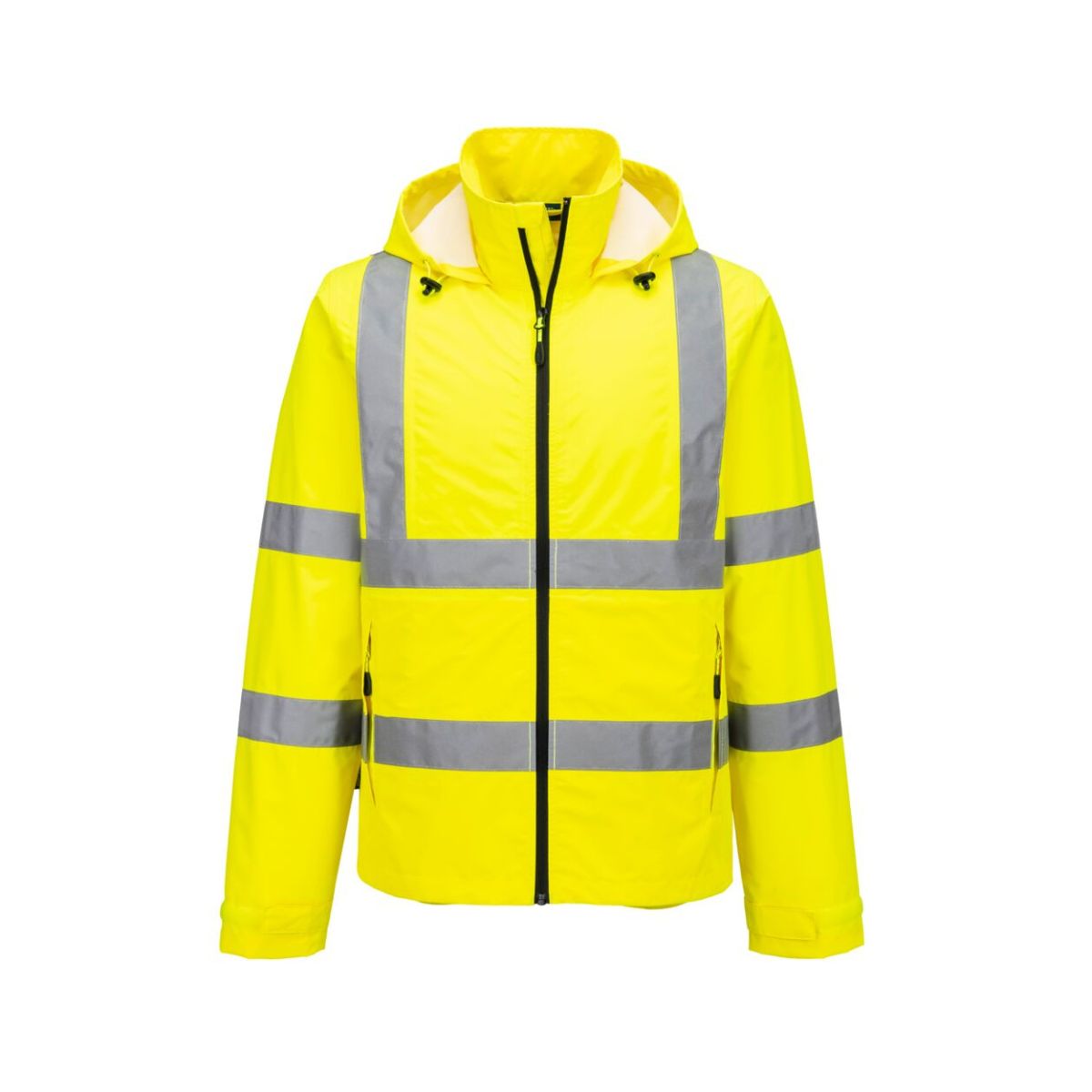 Portwest Hi-Vis Lightweight Packable Jacket S164