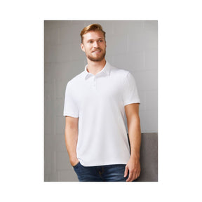 Biz Collection Men's Profile Short Sleeve Polo P706MS