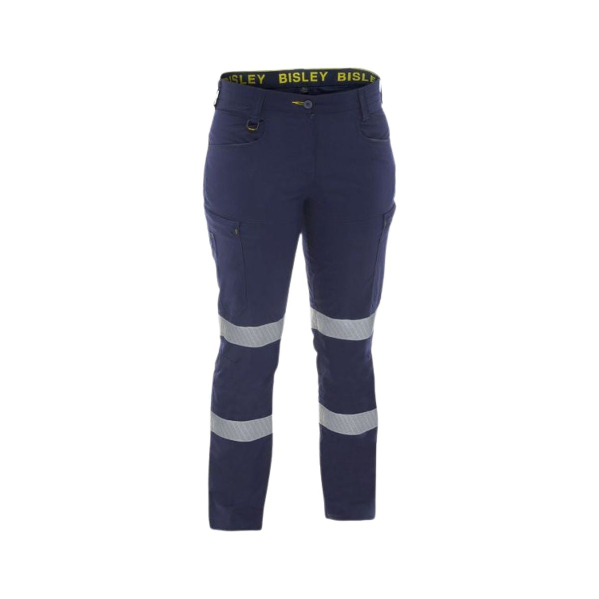 Bisley Women’s X Airflow™ Taped Stretch Ripstop Lightweight Cargo Pant BPCL6152T