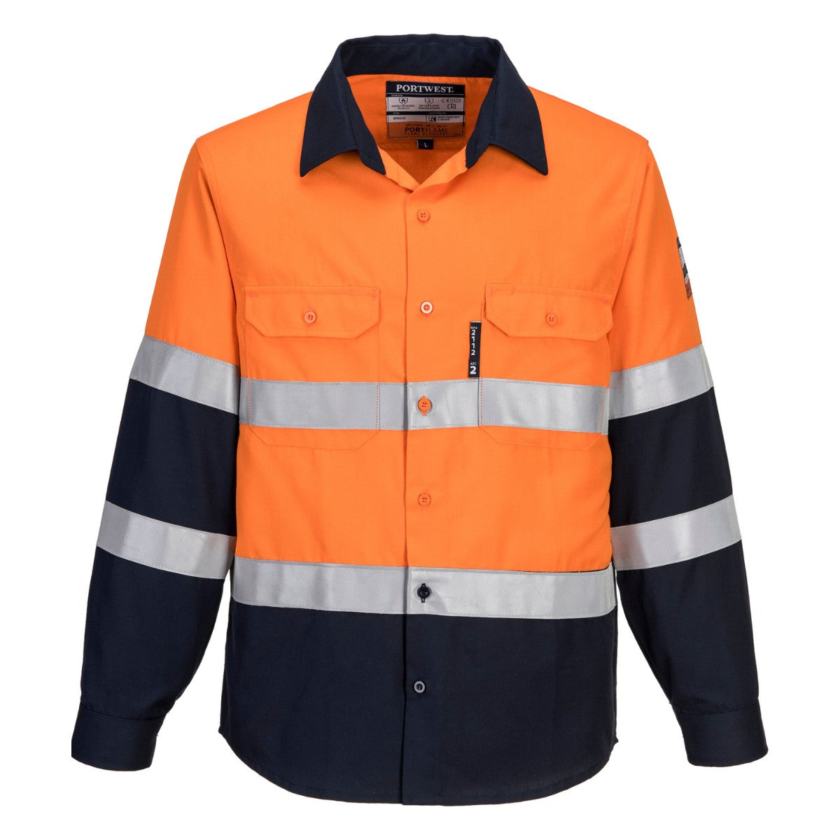 Portwest Portflame Shirt FR04