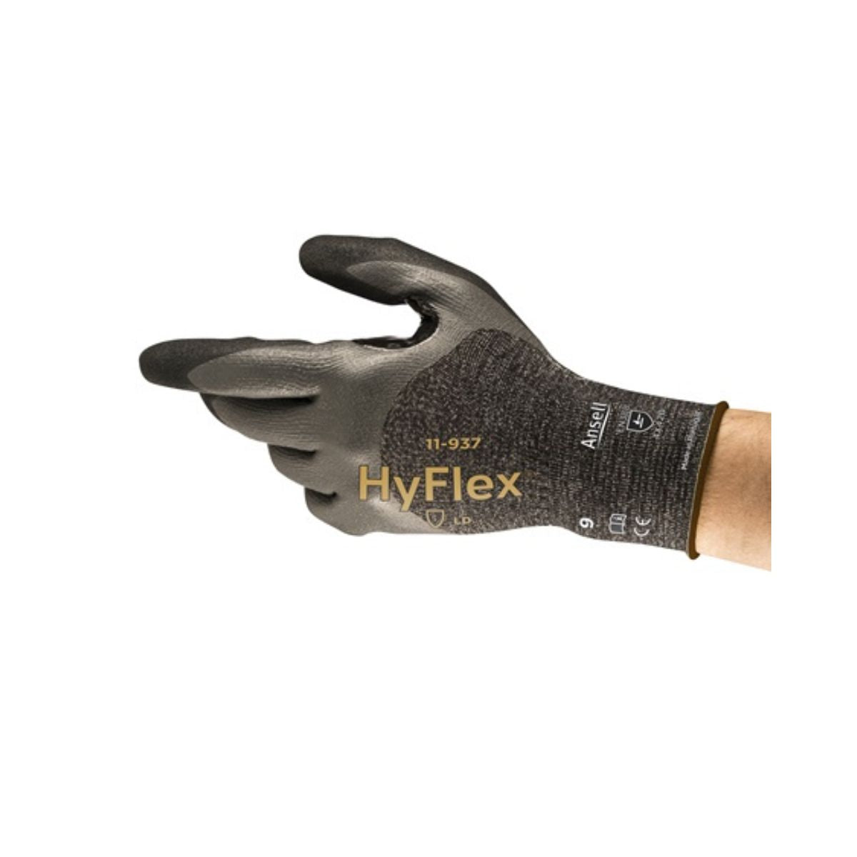 Ansell HyFlex® 11-937 (Pack of 12)