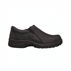 Oliver PB49 Series Women's Black Slip On Safety Shoe 49430