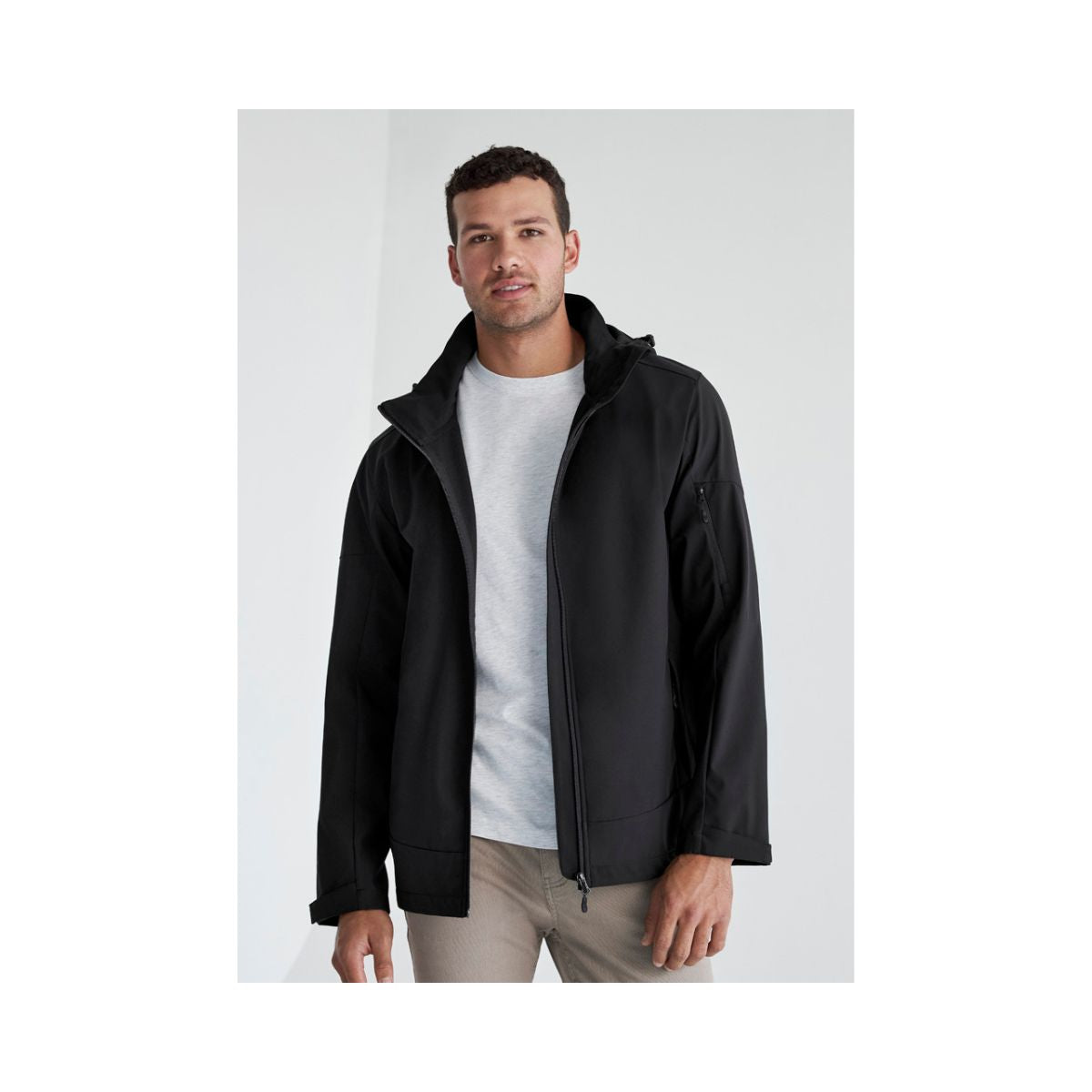 Biz Corporate Men's Atlas Jacket J502M
