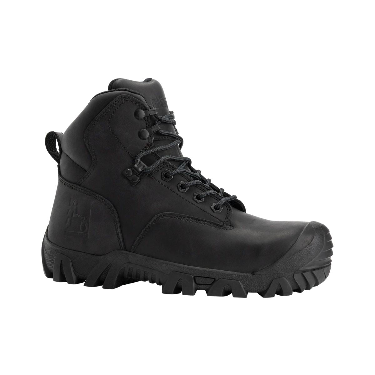 Magnum Vulcan WILDHIKE CT CP WP Womens Safety Boot