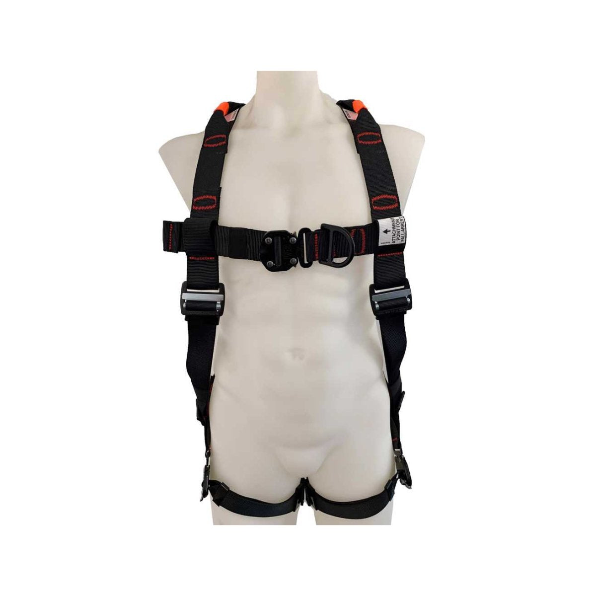 3M™ Protecta® P200 Riggers Full-Body Harness 1130116 (Each)