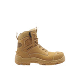KingGee ONYX 6CZ Composite Toe Work Boot - Wheat K28001