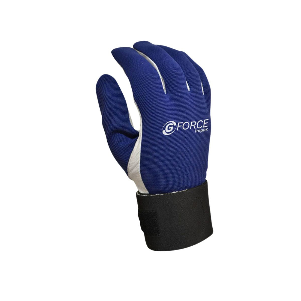 Maxisafe G-Force Impax Anti-Vibration Mechanics Glove (Pair)