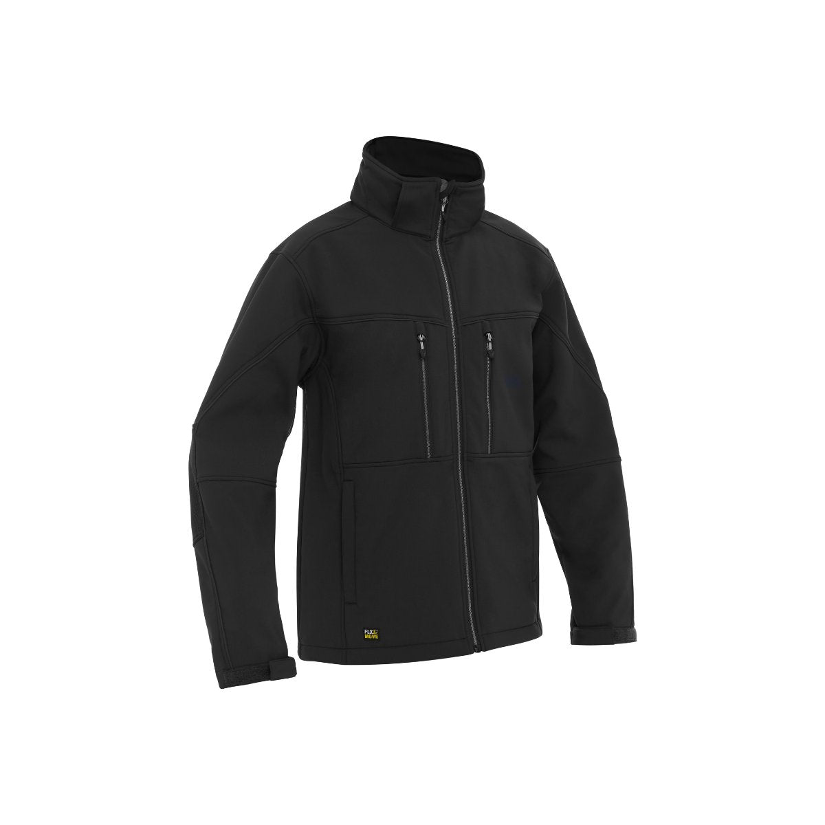 Bisley FLX & MOVE™ Hooded Soft Shell Jacket BJ6570