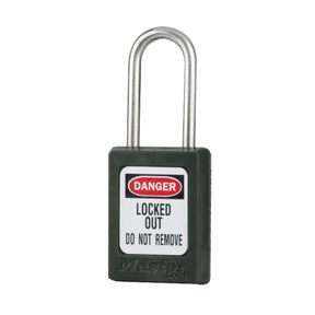 Master Lock Zenex Compact Thermoplastic Safety Padlock S31 (Each)