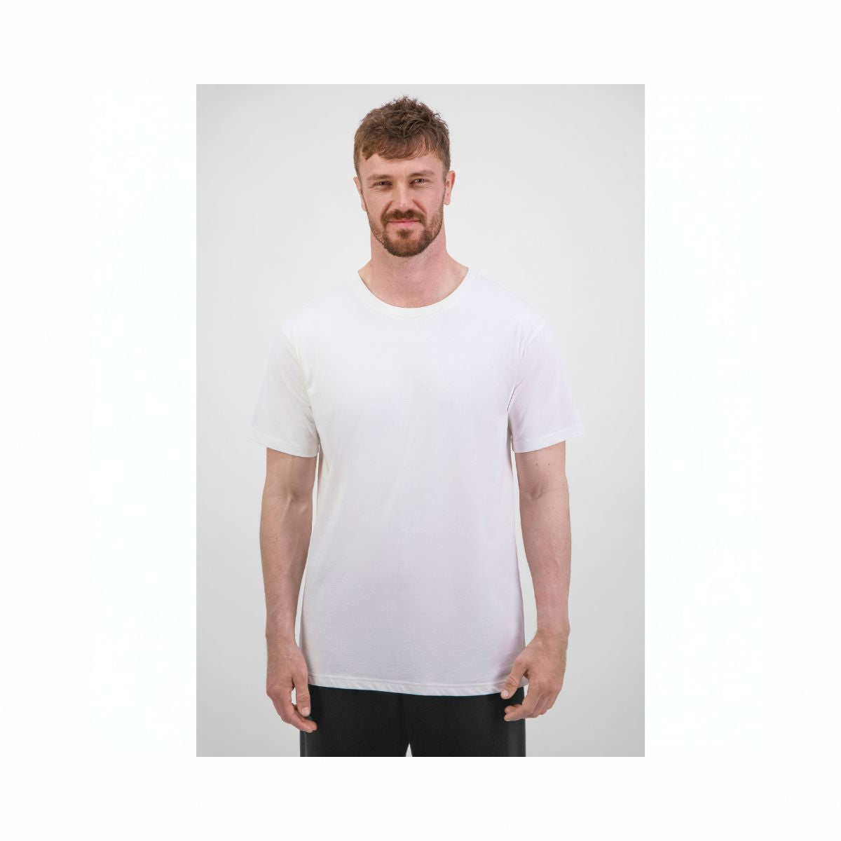 GOODMATES Basis Mens Short Sleeve Tee X1001M
