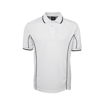 JB'S Podium Piping Polo S/S - Colours 7PIP