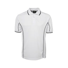 JB'S Podium Piping Polo S/S - Colours 7PIP