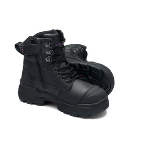 Blundstone Women's Rotoflex Safety Boots - Black #9961