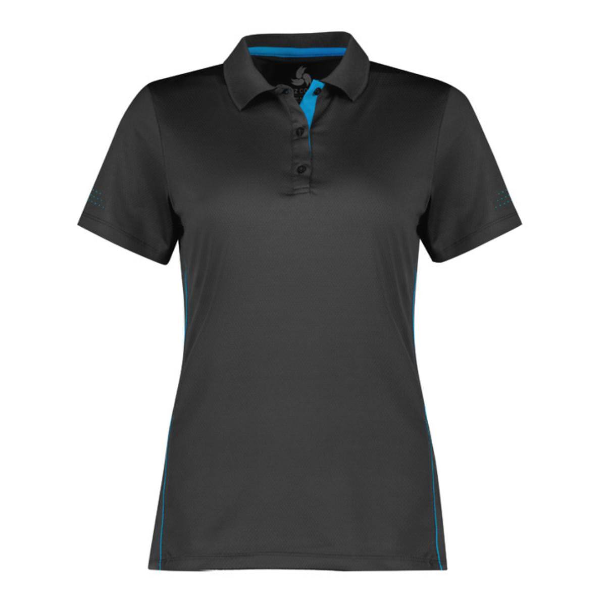 Women's Balance Short Sleeve Polo Shirt P200LS