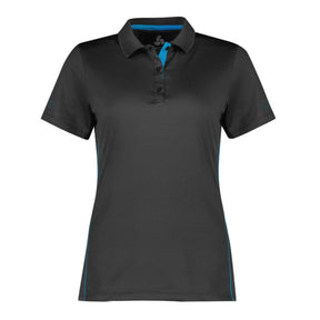 Women's Balance Short Sleeve Polo Shirt P200LS