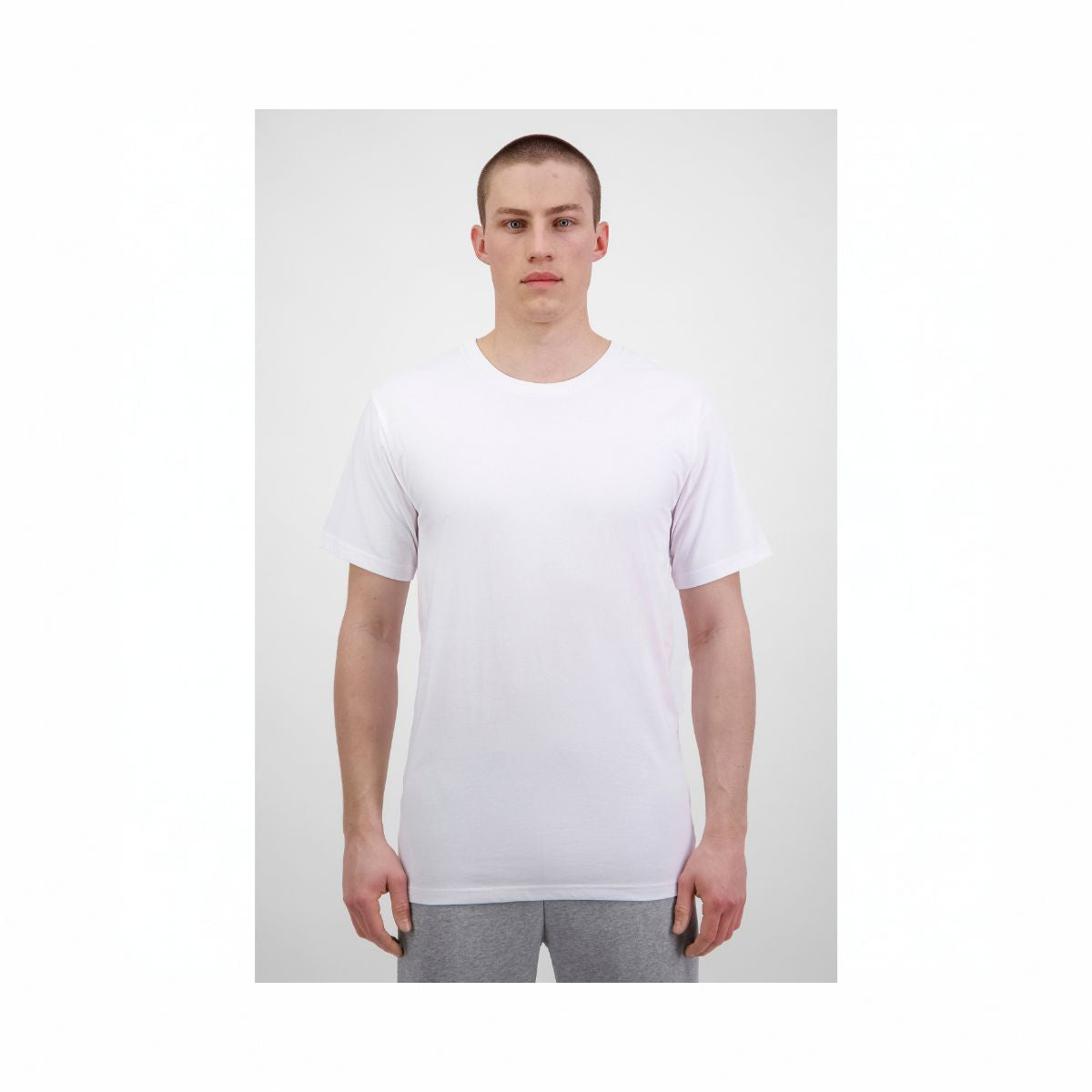 GOODMATES Basis Mens Short Sleeve Tee X1001M