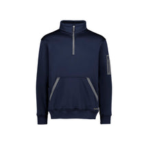 Syzmik Unisex Streetworx Water Resistant 1/4 Zip Pullover  ZT665