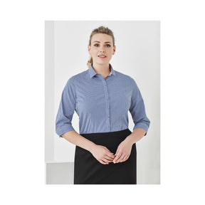 Biz Corporates Women's Newport 3/4 Sleeve Shirt 42511