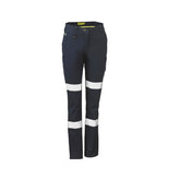 Bisley Women's Taped Cotton Cargo Pants BPL6115T