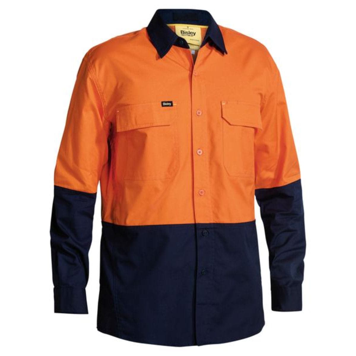 Bisley X Airflow™ Hi Vis Ripstop Shirt BS6415