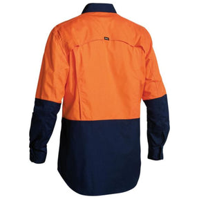 Bisley X Airflow™ Hi Vis Ripstop Shirt BS6415