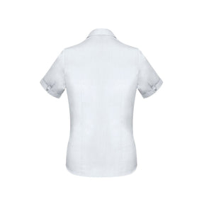 Biz Collection Women's Monaco Short Sleeve Shirt S770LS