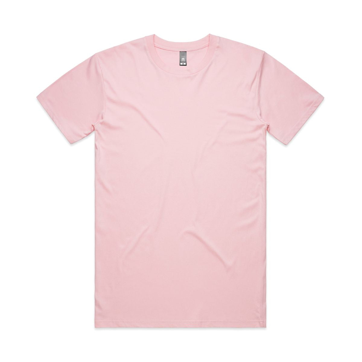 ascolour Men's Staple Tee - Red and Pink Shades 5001