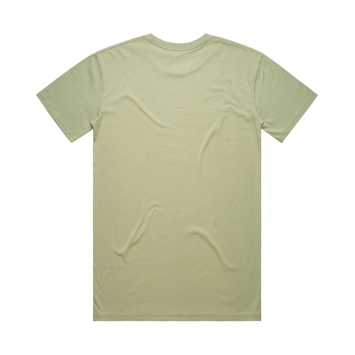ascolour Men's Staple Tee - Green Shades 5001