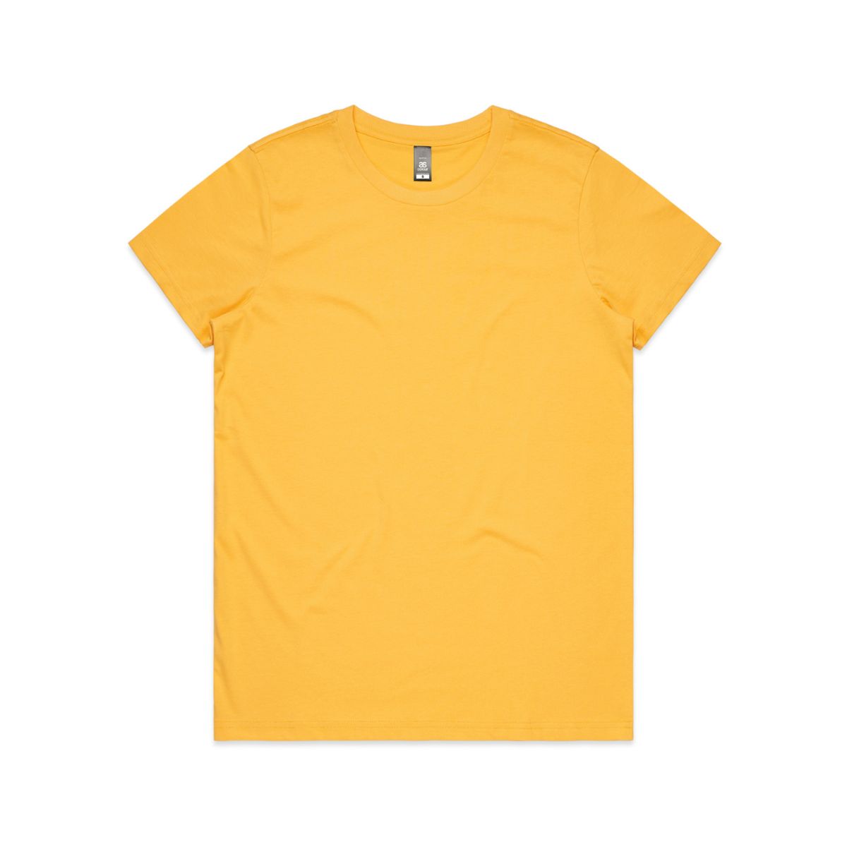 ascolour Women's Maple Tee 4001 - Yellow and Beige Shades