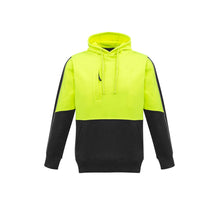 Syzmik Unisex Hi Vis Pullover Hoodie ZT484