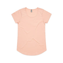 ascolour Women's Mali Tee 4008