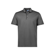Biz Collection Men's Focus Short Sleeve Polo P313MS