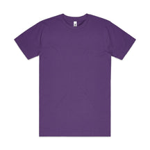 ascolour Men's Block Tee - Colours 5050