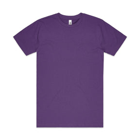 ascolour Men's Block Tee - Colours 5050