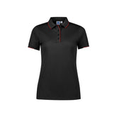 Biz Collection Women's Focus Short Sleeve Polo P313LS