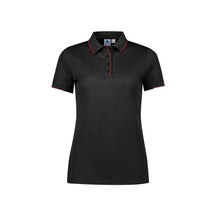 Biz Collection Women's Focus Short Sleeve Polo P313LS