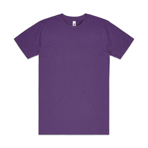 ascolour Men's Block Tee - Colours 5050