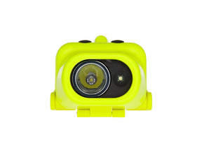 Nightstick IS Dual Light Headlamp w Clip Mount Zone 0